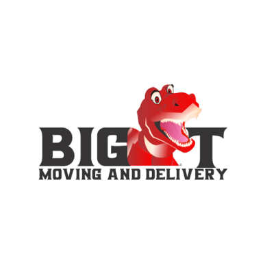 Big T Moving & Delivery logo