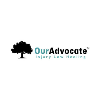 Our Advocate Injury Law Healing logo