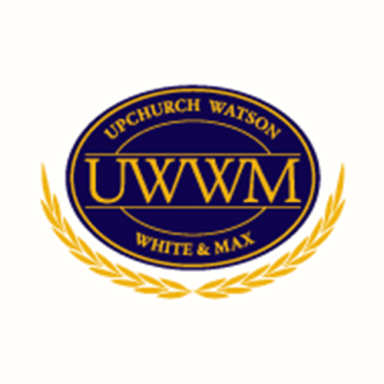 Upchurch Watson White & Max logo