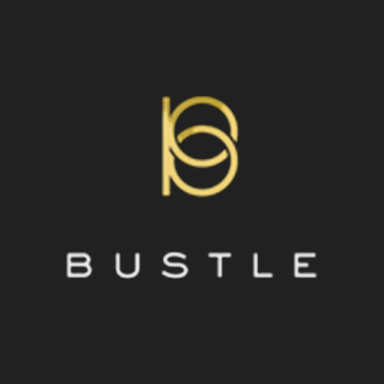 Bustle logo