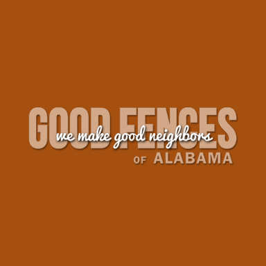 Good Fences of Alabama logo