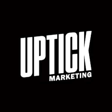 Uptick Marketing logo