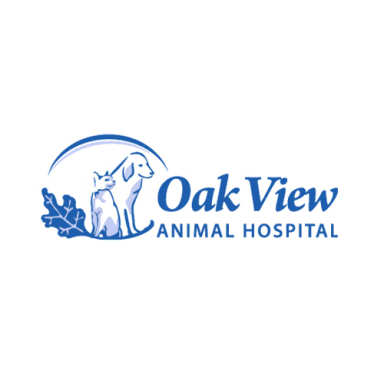 Oak View Animal Hospital logo