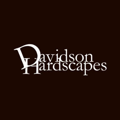 Davidson Hardscapes logo