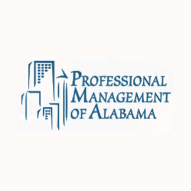 Professional Management of Alabama logo