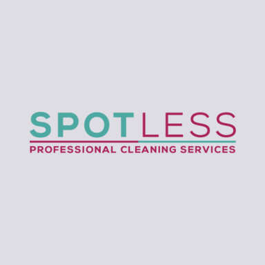 Spotless Professional Cleaning Services logo