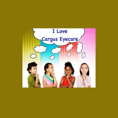 Cargus Eye Care logo