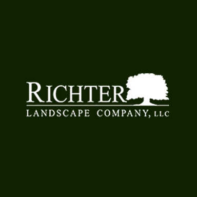 Richter Landscape Company logo