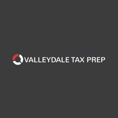 Valleydale Tax Prep logo