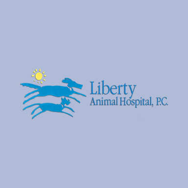 Liberty Animal Hospital logo