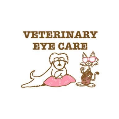 Veterinary Eye Care logo