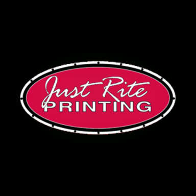 Just Rite Printing logo