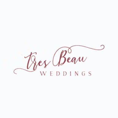 Très Beau Weddings and Special Events logo