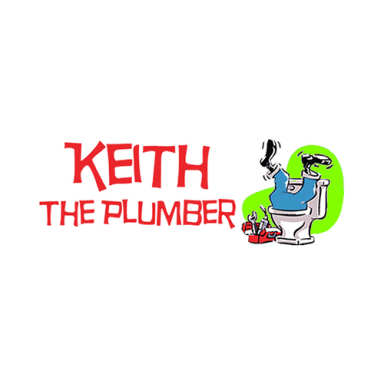 Keith The Plumber logo
