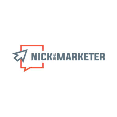 Nick the Marketer logo