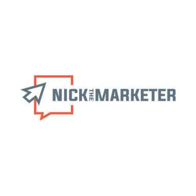 Nick The Marketer logo