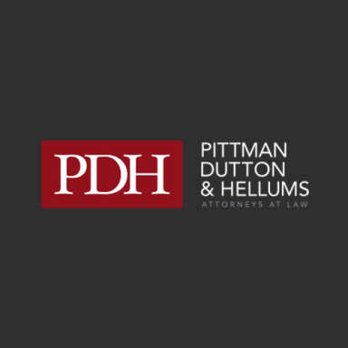 Pittman, Dutton & Hellums logo