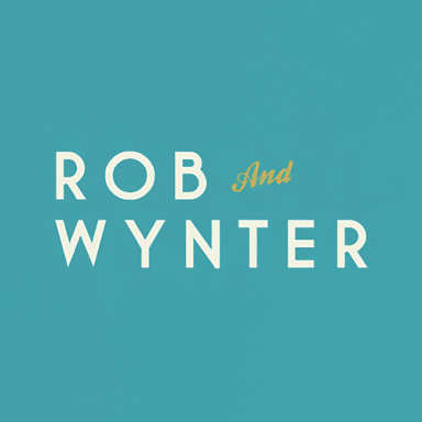 Rob and Wynter Photography logo