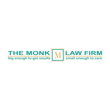 The Monk Law Firm logo