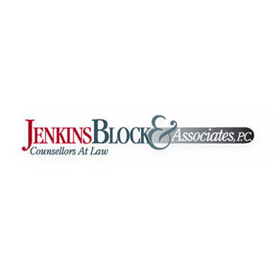 Jenkins Block & Associates P.C. Counsellors at Law logo