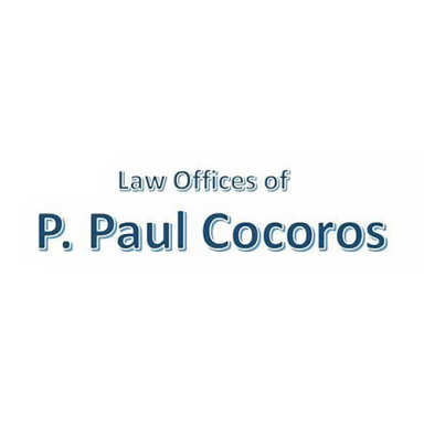 Law Offices of P. Paul Cocoros logo