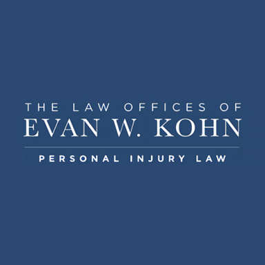 The Law Offices of Evan W. Kohn logo