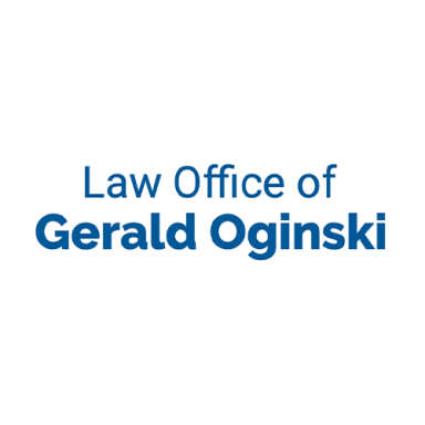 Law Office of Gerald Oginski logo