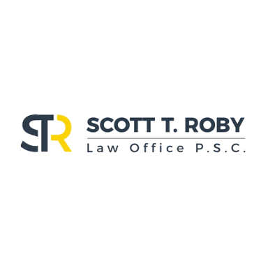 Scott T. Roby Law Office P.S.C. logo