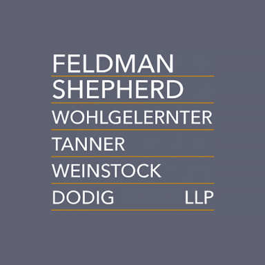 Feldman Shepherd Wohlgelernter Tanner Weinstock Dodig LLP logo