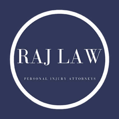 RAJ Law logo