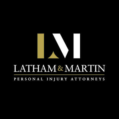 Latham & Martin Personal Injury Attorneys logo