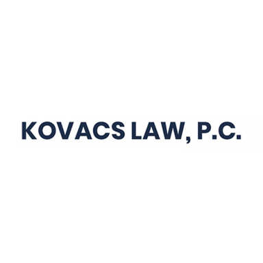 Kovacs Law, P.C. logo