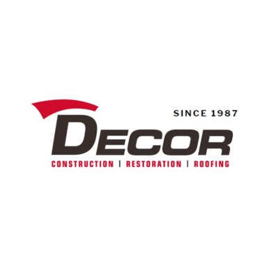 Decor Roofing Restoration logo