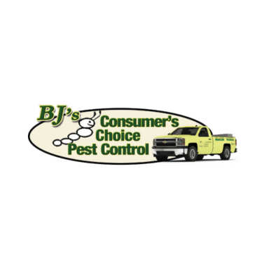 BJ's Consumer's Choice Pest Control logo