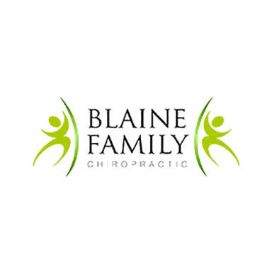 Blaine Family Chiropractic logo