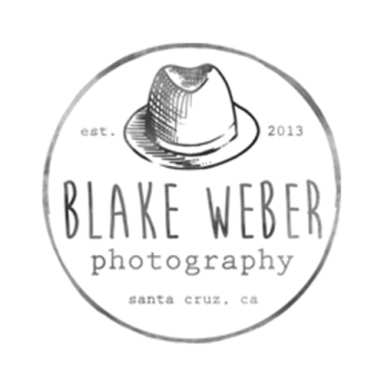 Blake Weber Photography logo