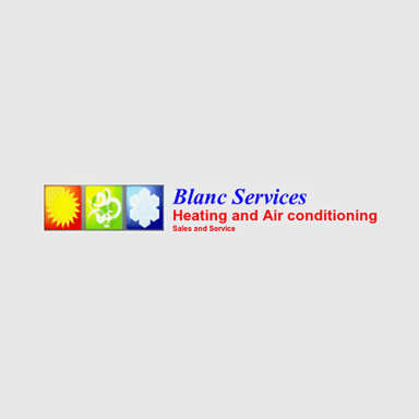 Blanc Services logo