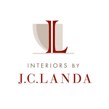 Interiors by J.C. Landa logo