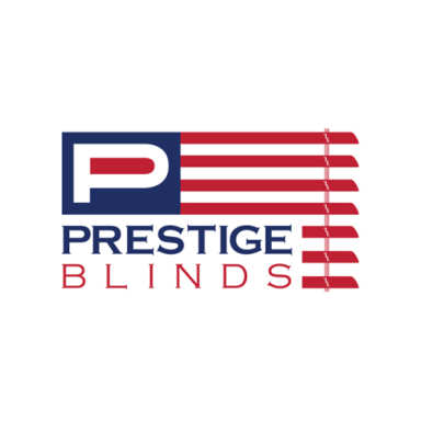 Prestige Blinds Davie logo