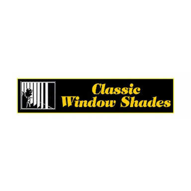 Classic Window Shades logo