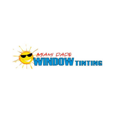 Miami Dade Tinting logo
