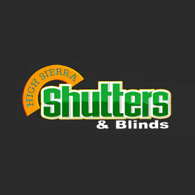 High Sierra Shutters & Blinds logo