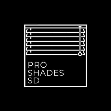 Pro Shades San Diego logo