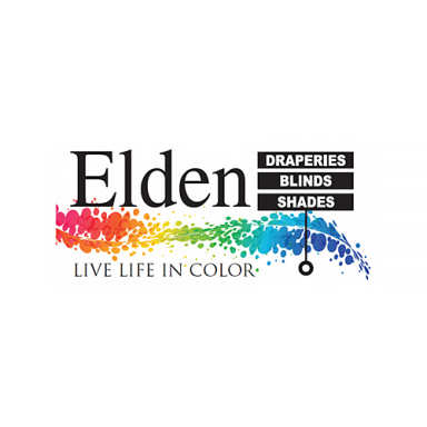 Elden Draperies, Blinds and Shades logo