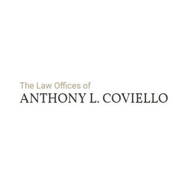 The Law Offices of Anthony L. Coviello logo