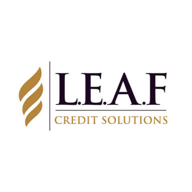 Leaf Credit Solutions logo