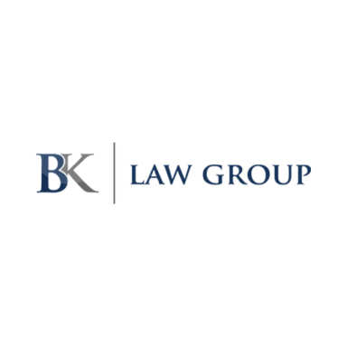 BK Law Group logo