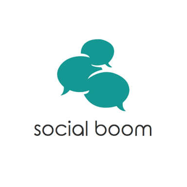 Social Boom logo