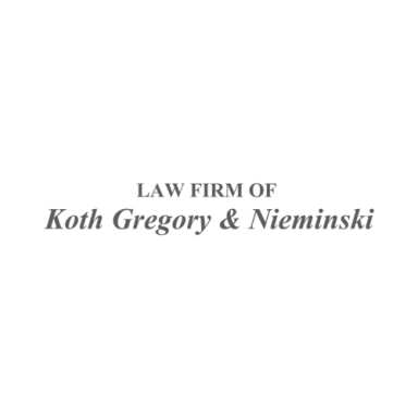 Law Firm of Koth Gregory & Nieminski logo