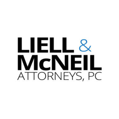 Liell & McNeil Attorneys logo